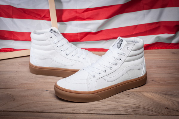 Vans High Top Shoes Women--223